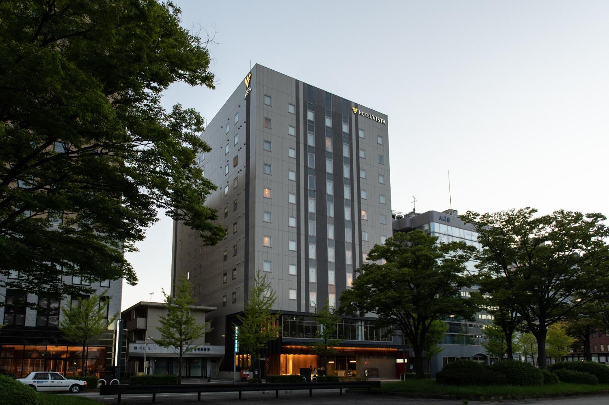 Hotel Vista Kanazawa Dış mekan fotoğraf